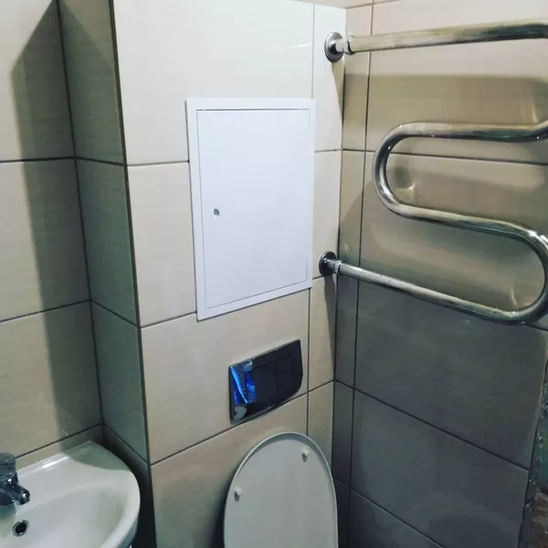 Профессиональный капитальный ремонт ванных комнат,  квартир 2