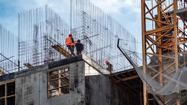 Польская фирма даст работу арматурщикам,  плотникам по опалубке
