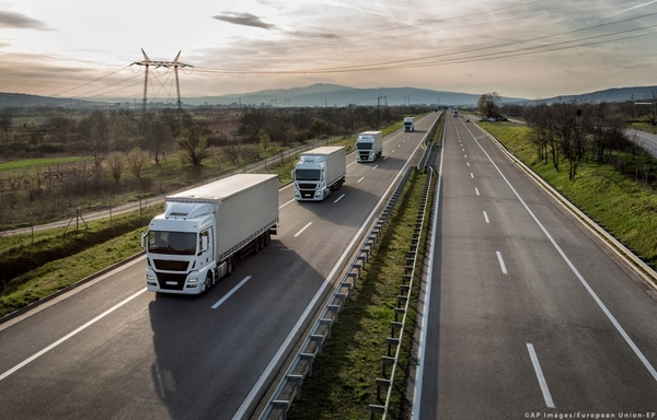 Нужны водители в польскую фирму для международных перевозок