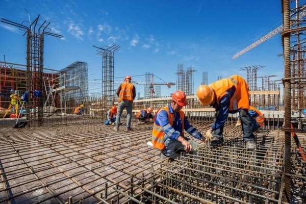Польская компания ищет рабочих строительных профессий