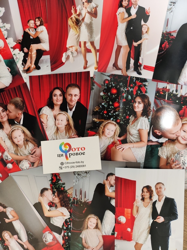 Печать фото в Могилеве