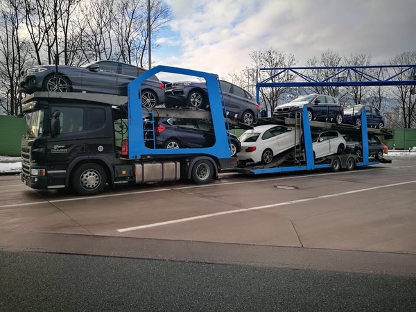 Работа для водителей C+E с проживанием в Польше – стабильная зарплата