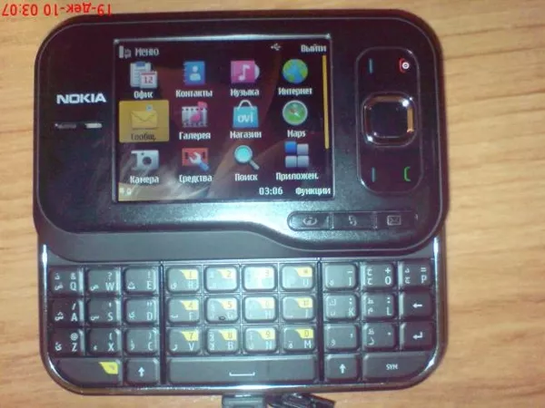 Nokia 6760-s в отличном состояние,  3.2 mgpx