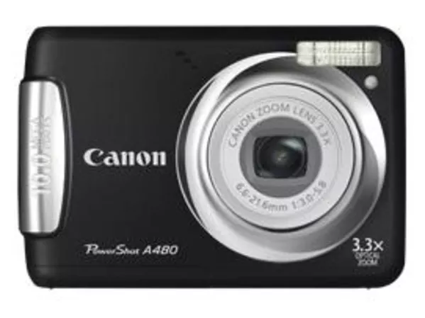 фотокамера CANON  A 480