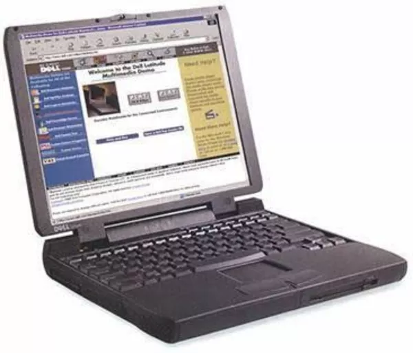 Продам ноутбук Dell Latitude CPi 