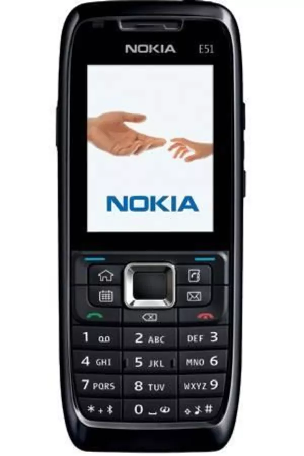 Продам смартфон nokia e51 почти новый 