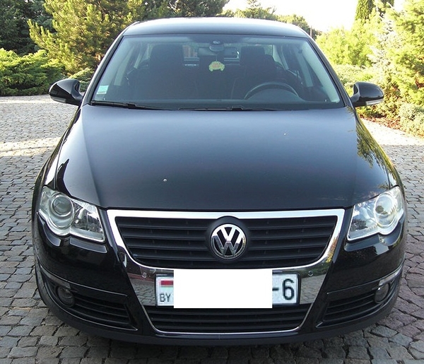 Volkswagen PASAT B6 