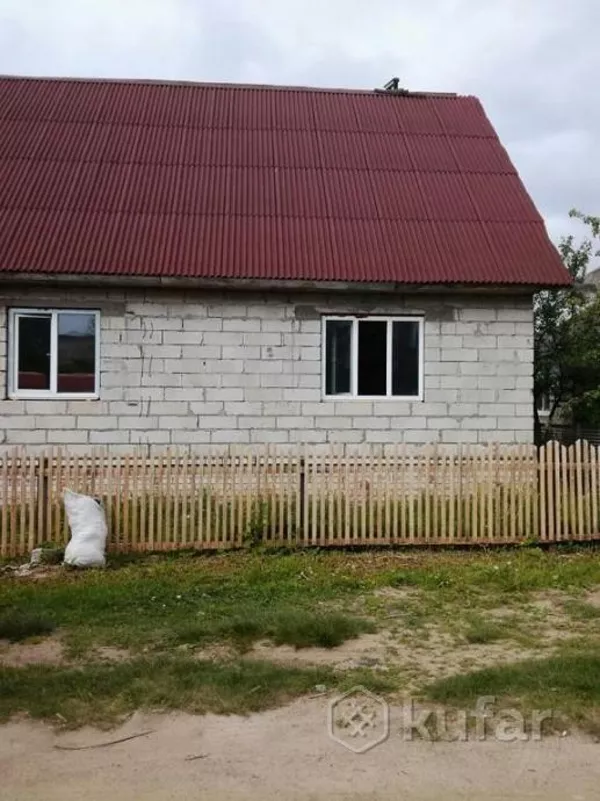 Продам новый дом в г. Могилеве 